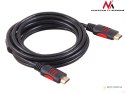 MCTV-814 42189 Przewód kabel hdmi-hdmi 5m v1.4 30AWG z filtrami ferrytowymi