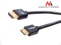Przewód HDMI-miniHDMI ULTRA SLIM v1.4 2m Maclean MCTV-712 A-C