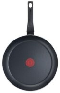 TEFAL Pan B5690653 Easy Plus Frying, Diameter 28 cm, Suitable for induction hob, Fixed handle
