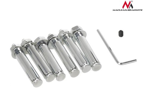 MC-706 43385 Płyta do montażu uchwytu TV 50kg Profi Market System