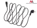 MCTV-692 39908 Kabel zasilający 3pin 3m wtyk EU