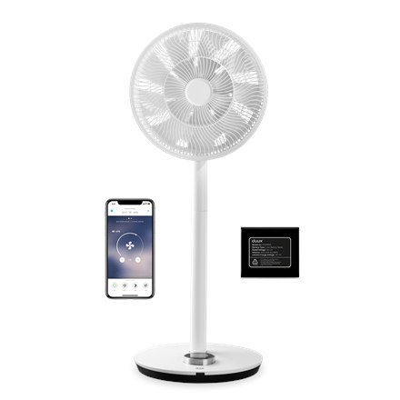 Wentylator stojący podłogowy Duux Smart Fan