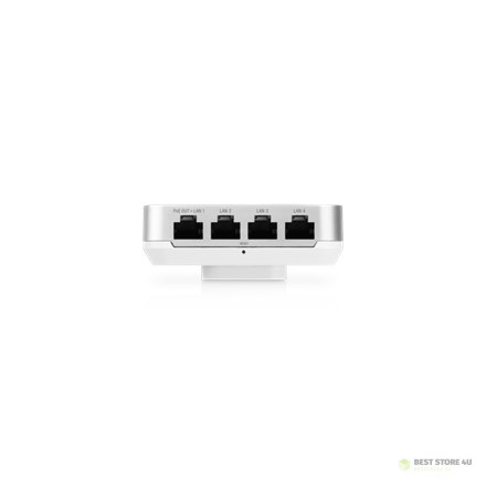 Ubiquiti UniFi UAP-IW-HD 2.4/5, 867 Mbit/s, 10/100/1000 Mbit/s, Ethernet LAN (RJ-45) ports 5, MU-MiMO Yes, PoE in/out, 802.11 a/ Ubiquiti UniFi UAP-IW-HD 2.4/5, 867 Mbit/s, 10/100/1000 Mbit/s, Ethernet LAN (RJ-45) ports 5, MU-MiMO Yes, PoE in/out, 802.11 a/