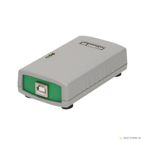 Konwerter USB RS485 do wskaźników energii Konwerter USB RS485 do wskaźników energii