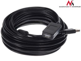 MCTV-757 43084 Przedłużacz kabel USB 2.0 aktywny 10m