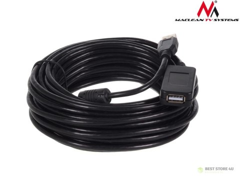 MCTV-757 43084 Przedłużacz kabel USB 2.0 aktywny 10m MCTV-757 43084 Przedłużacz kabel USB 2.0 aktywny 10m