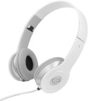 EH145W Słuchawki Audio Techno białe Esperanza