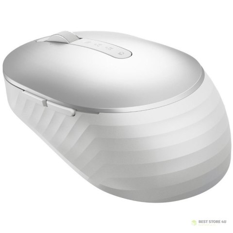 Dell Premier Rechargeable Wireless Mouse MS7421W Platinum silver Dell Premier Rechargeable Wireless Mouse MS7421W Platinum silver