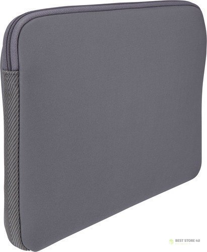 Case Logic LAPS113GR Fits up to size 13.3 ", Graphite/Gray, Sleeve, Case Logic LAPS113GR Fits up to size 13.3 ", Graphite/Gray, Sleeve,
