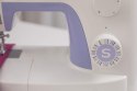 Singer Sewing Machine Simple 3232 Number of stitches 32, Number of buttonholes 1, White