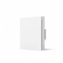 Aqara Smart wall switch H1 (with neutral, single rocker) WS-EUK03	 White