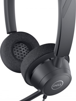 Dell Pro Stereo Headset WH3022 4 PIN USB Type A