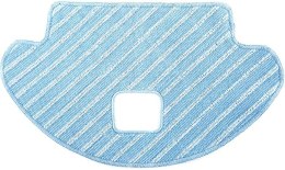 Ecovacs Mopping cloth for OZMO 610/601 D-CC3B	 Blue
