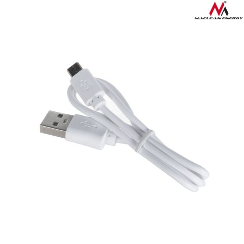 Lampa LED Maclean, Schodowa z sensorem ruchu,Magnes, Haczyk, Temperatura 4000K, Akum 3.7V/500mAh, 4 LED SMD2835, Zasięg 3-4m, MC