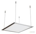 Panel led sufitowy 120x30 48w lampa slim kaseton 6000k zimny