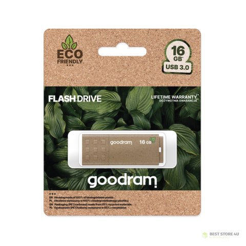 Pendrive Goodram USB 3.0 16GB ECO FRIENDLY Pendrive Goodram USB 3.0 16GB ECO FRIENDLY