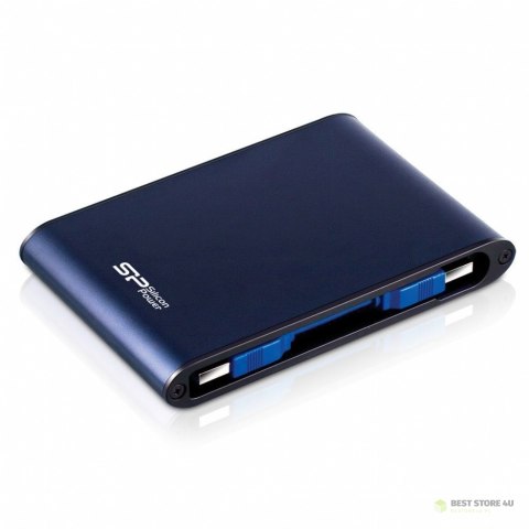 Silicon Power Armor A80 2TB 2.5 ", USB 3.1, Blue Silicon Power Armor A80 2TB 2.5 ", USB 3.1, Blue