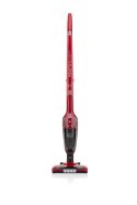 ETA Vacuum Cleaner Moneto ETA444990000 Cordless operating, Handstick and Handheld, 18 V, Operating time (max) 50 min, Black/Red