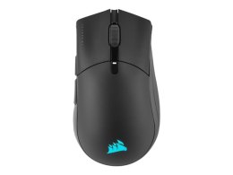 Corsair Champion Series Gaming Mouse SABRE RGB PRO Wireless/Wired, 26000 DPI, Black
