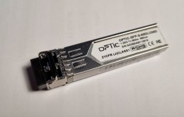 OPTIC SFP module (1pcs) 1.25Gbps, LC MM, 550m, 850nm, DDM