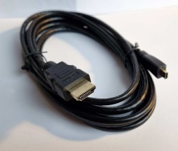 Kabel HDMI - Micro HDMI 3m BLOW