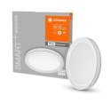 Ledvance SMART+ WiFi Ceiling Frame Tunable White 32W 110° 3000-6500K 495mm, White