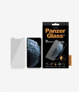 PanzerGlass 2661 Screen Protector, iPhone, X/XS, Tempered glass, Transparent