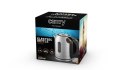 Camry Electric Water Kettle CR 1253 With electronic control, Stainless steel, Stainless steel, 2200 W, 360° rotational base, 1.7