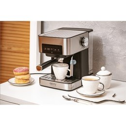 Camry Espresso and Cappuccino Coffee Machine CR 4410 Pump pressure 15 bar, Built-in milk frother, Drip, 850 W