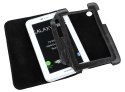 KOM0424 Etui czarne dedykowane do Samsung Galaxy Tab P3100