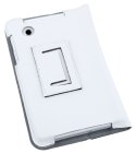 KOM0431 Etui białe dedykowane do Samsung Galaxy Tab P3100