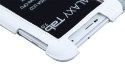 KOM0431 Etui białe dedykowane do Samsung Galaxy Tab P3100