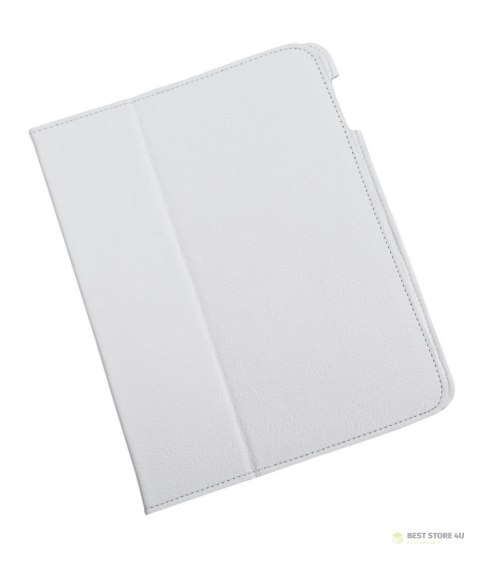 KOM0444 Etui dedykowane do Apple iPad 2 białe KOM0444 Etui dedykowane do Apple iPad 2 białe