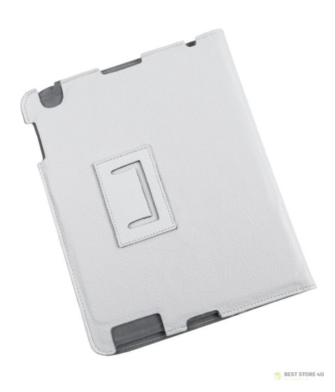 KOM0444 Etui dedykowane do Apple iPad 2 białe KOM0444 Etui dedykowane do Apple iPad 2 białe
