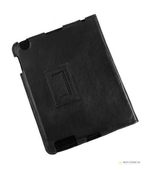 KOM0449 Etui dedykowane do Apple iPad 3 czarne KOM0449 Etui dedykowane do Apple iPad 3 czarne