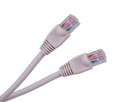 KPO2779-20 Patchcord kabel UTP 8c wtyk-wtyk 20m CCA
