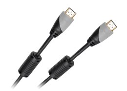 Kabel HDMI-HDMI 5m 2.0 4K ethernet Cabletech standard