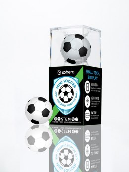 Sphero Mini Soccer | Football App-Enabled Robot M001SRW White/ black