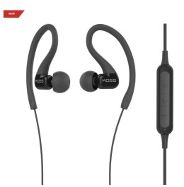 Koss Headphones BT232i In-ear/Ear-hook, Bluetooth, Microphone, Black, Wireless