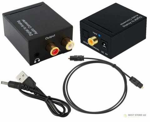 AK319A Konwer. spdif 2xrca+jack usb AK319A Konwer. spdif 2xrca+jack usb