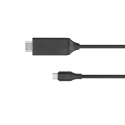Kabel HDMI - USB typu C 2 m Kruger&Matz