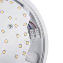 Lampa LED z czujnikiem ruchu Maclean , czujnik ruchu na podczerwień, kolor biały, 15W, IP54, 1100lm, MCE291 W