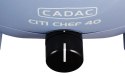 Grill gazowy stołowy CADAC City Chef 38|5cm BŁĘKITNY