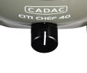 Grill gazowy stołowy CADAC City Chef 38|5cm ZIELONA OLIWKA