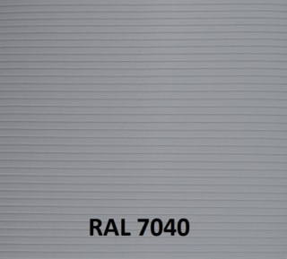 Taśma ogrodzeniowa 26mb Thermoplast® CLASSIC LINE 190mm SZARA