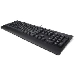 Lenovo Preferred Pro II 4X30M86924 Keyboard, USB, Keyboard layout EST, Black, No, Estonian, Numeric keypad
