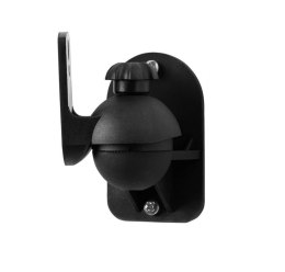 ONE For ALL Speaker Wall Mount, WM 5330, Maximum weight (capacity) 3 kg, Black