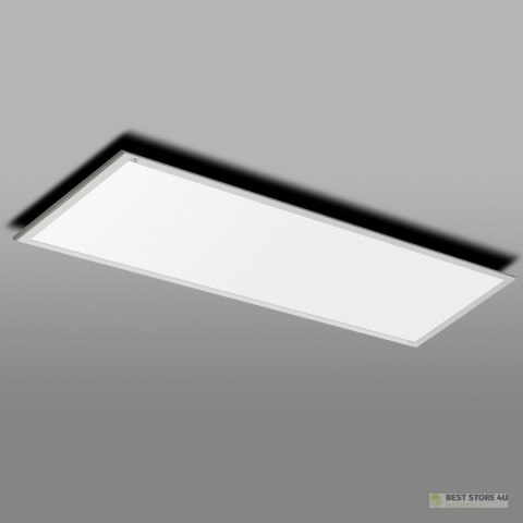 Panel LED Maclean, sufitowy, slim 40W, 3200lm, 1195x295x8mm, barwa neutralna biała (4000K), raster, FLICKER-FREE, MCE545 NW Panel LED Maclean, sufitowy, slim 40W, 3200lm, 1195x295x8mm, barwa neutralna biała (4000K), raster, FLICKER-FREE, MCE545 NW