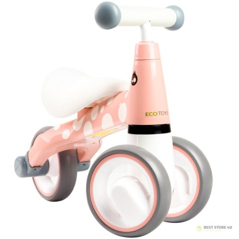 Rowerek biegowy "Flaming" Ecotoys Rowerek biegowy "Flaming" Ecotoys