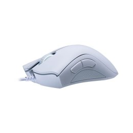 Razer Gaming Mouse DeathAdder Essential Ergonomic Optical mouse, White, Wired